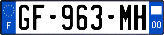 GF-963-MH