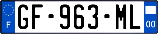 GF-963-ML