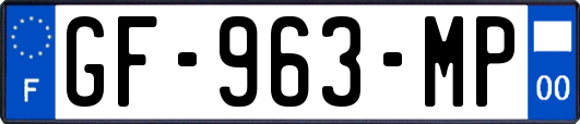 GF-963-MP