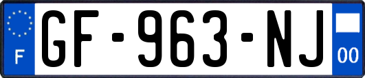 GF-963-NJ