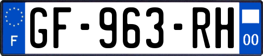 GF-963-RH