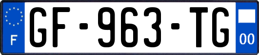 GF-963-TG
