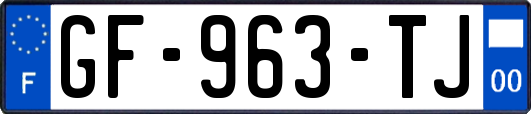 GF-963-TJ