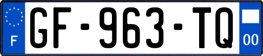 GF-963-TQ