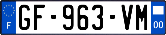 GF-963-VM