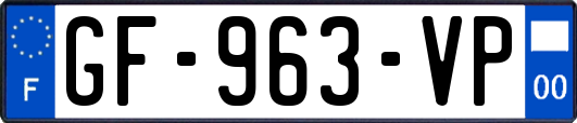 GF-963-VP