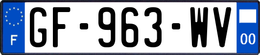 GF-963-WV