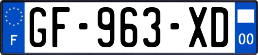 GF-963-XD