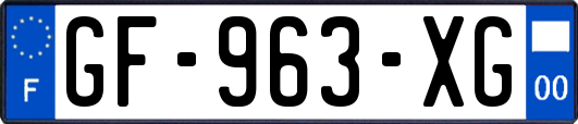 GF-963-XG