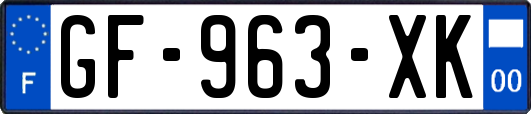 GF-963-XK