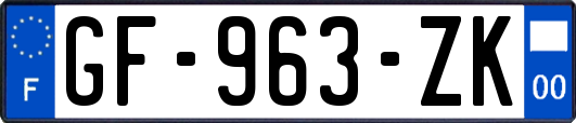 GF-963-ZK