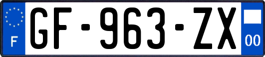 GF-963-ZX