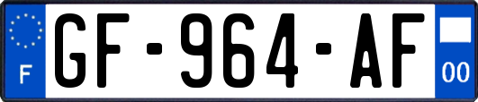 GF-964-AF