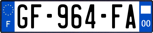 GF-964-FA
