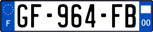 GF-964-FB