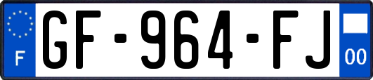 GF-964-FJ