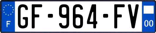 GF-964-FV