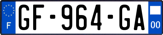 GF-964-GA