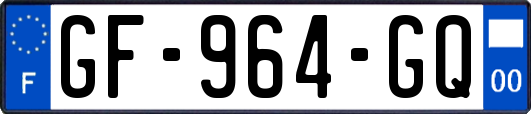 GF-964-GQ