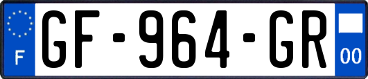GF-964-GR
