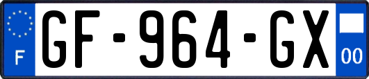 GF-964-GX