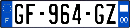 GF-964-GZ