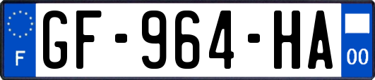 GF-964-HA