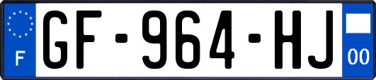 GF-964-HJ