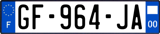 GF-964-JA
