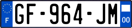 GF-964-JM