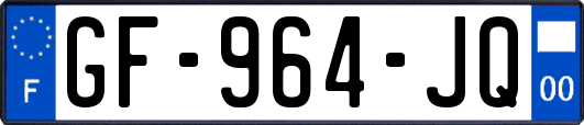 GF-964-JQ