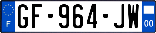 GF-964-JW