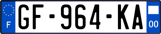 GF-964-KA