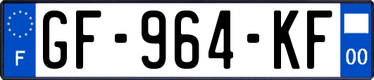 GF-964-KF