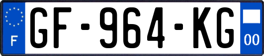 GF-964-KG
