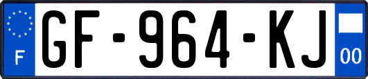 GF-964-KJ