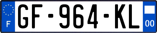GF-964-KL