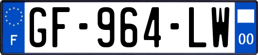 GF-964-LW