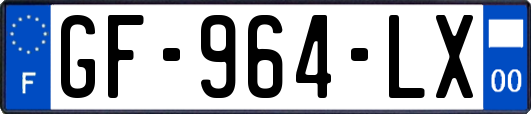 GF-964-LX