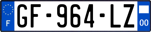 GF-964-LZ