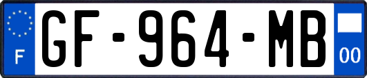 GF-964-MB