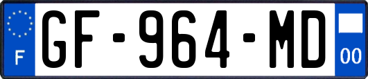 GF-964-MD