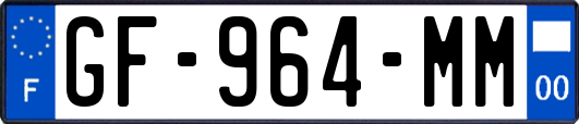 GF-964-MM
