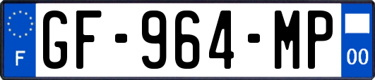 GF-964-MP