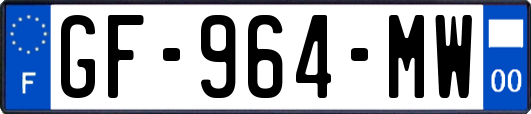 GF-964-MW