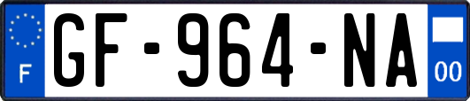 GF-964-NA