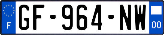 GF-964-NW