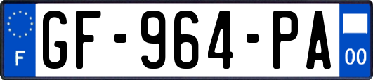 GF-964-PA