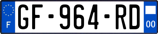 GF-964-RD