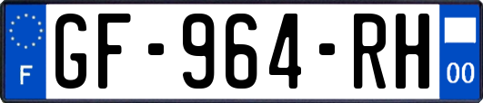 GF-964-RH